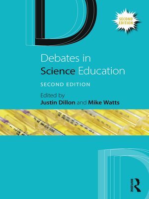 cover image of Debates in Science Education